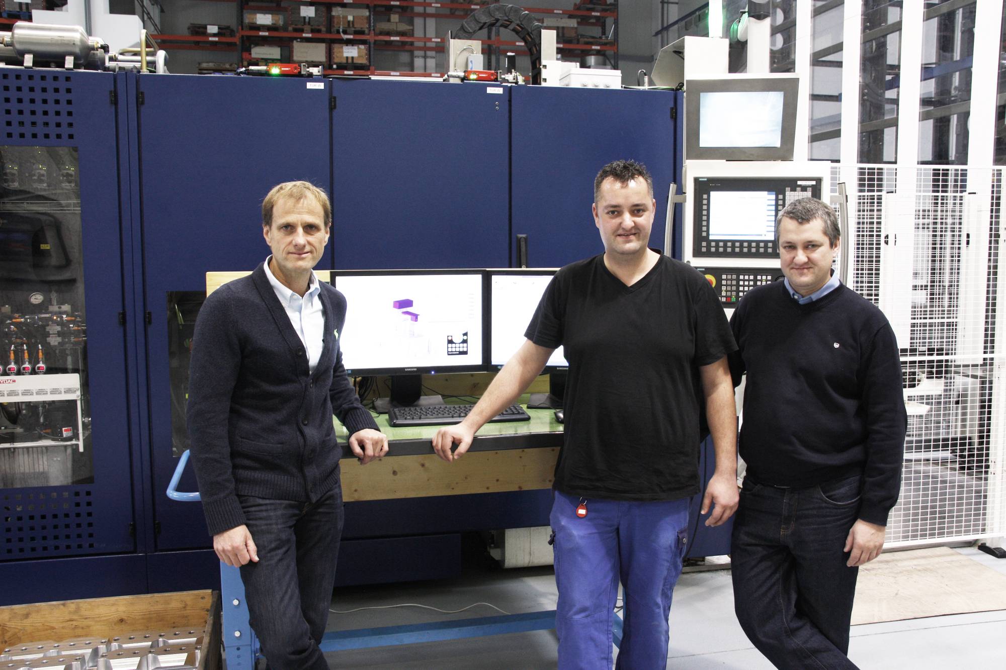 Virtuele machine voor de LPZ630
