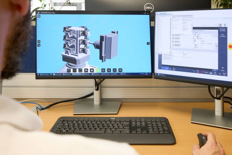Digitale tweeling voor machinemodernisering bij Pöttinger