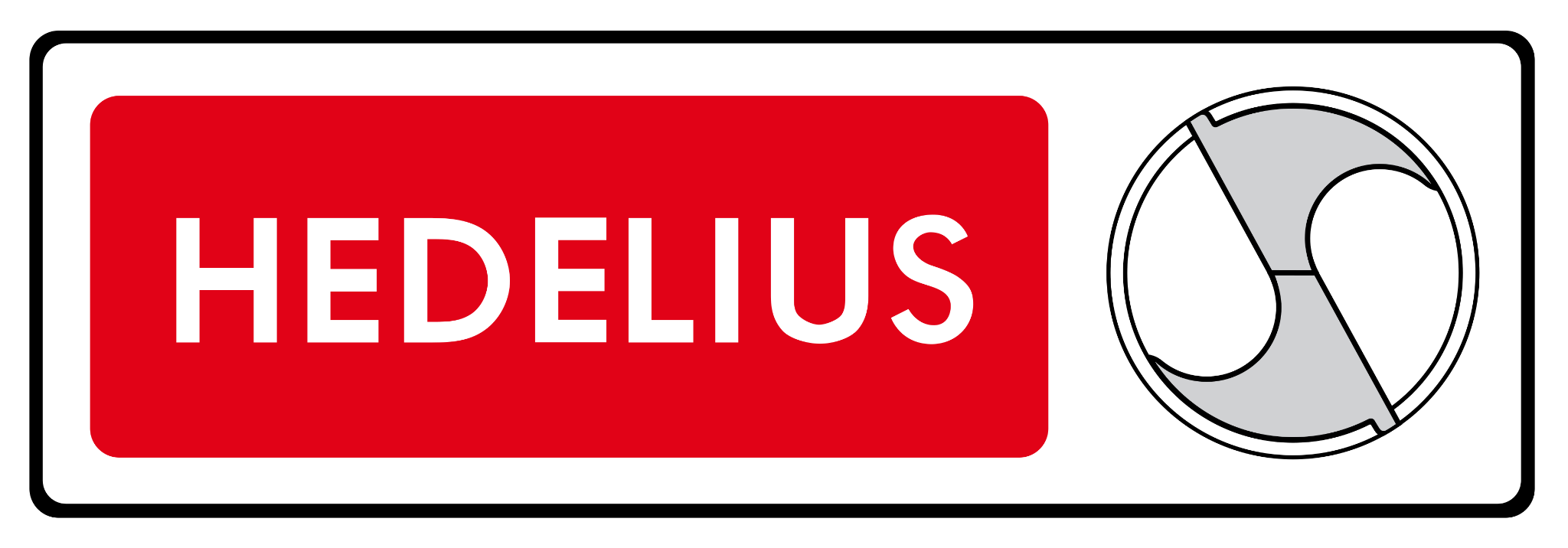 HEDELIUS Logo
