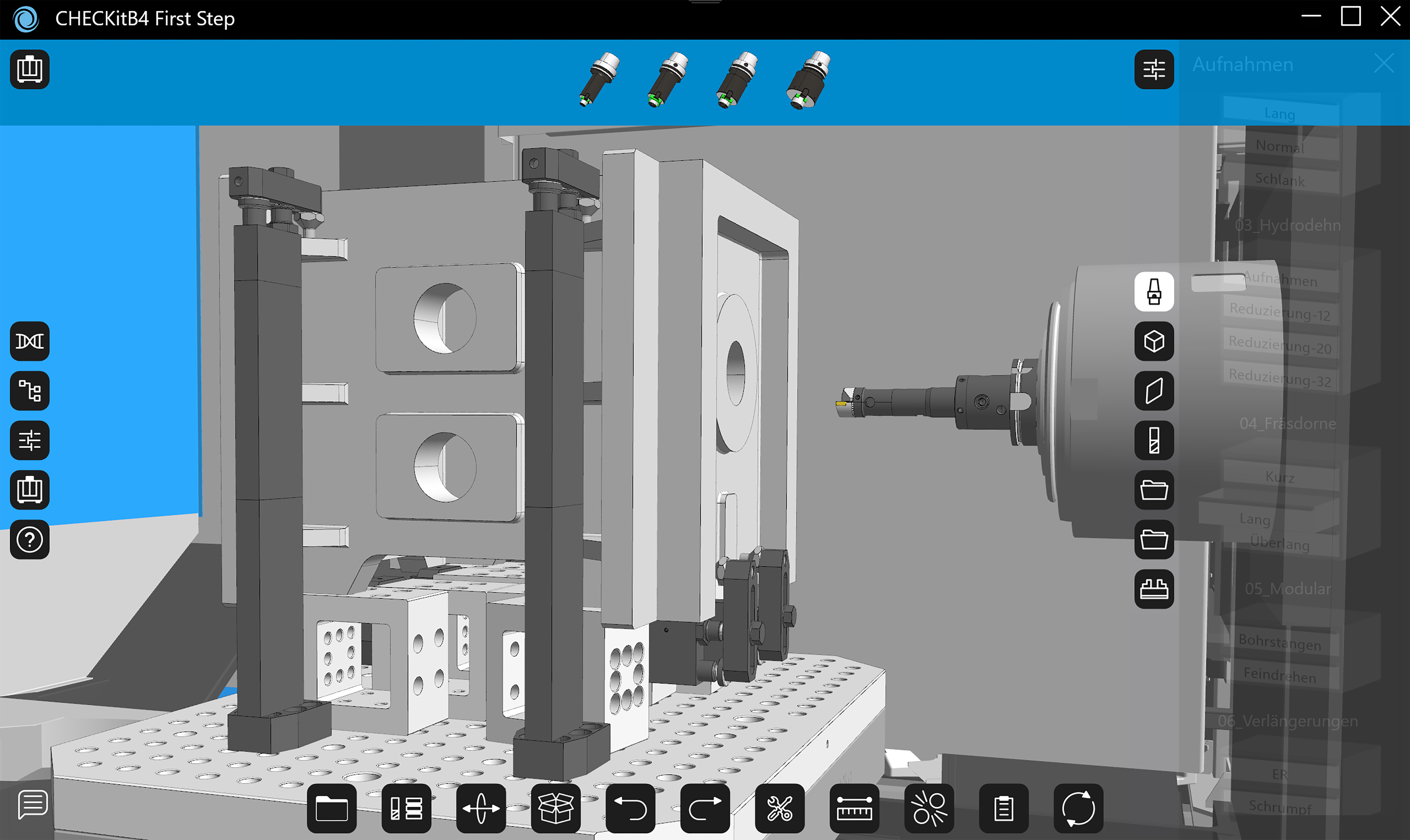 CHECKitB4 Across the Manufacturing Chain