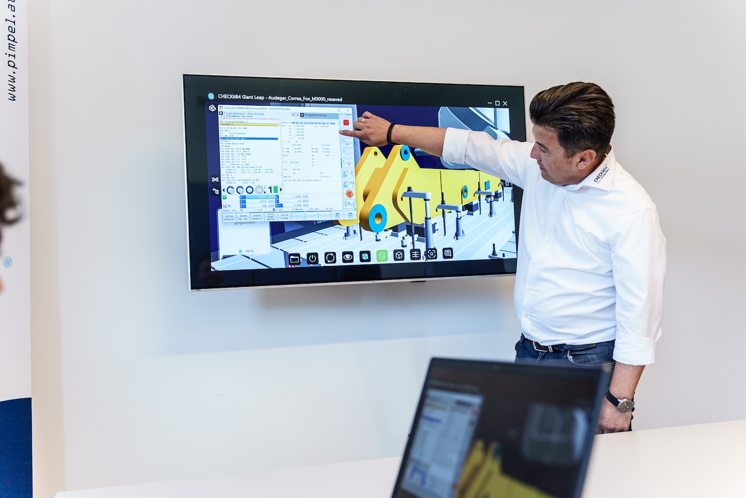 Experienced Application Engineers in Training